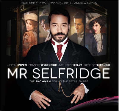 Mr Selfridge Seasons 1-2 DVD Box Set